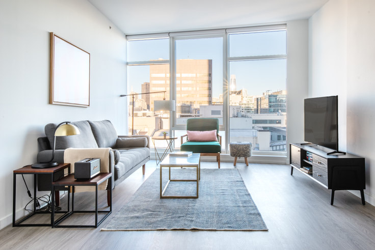 NEMA SF North Tower, 8 10th St