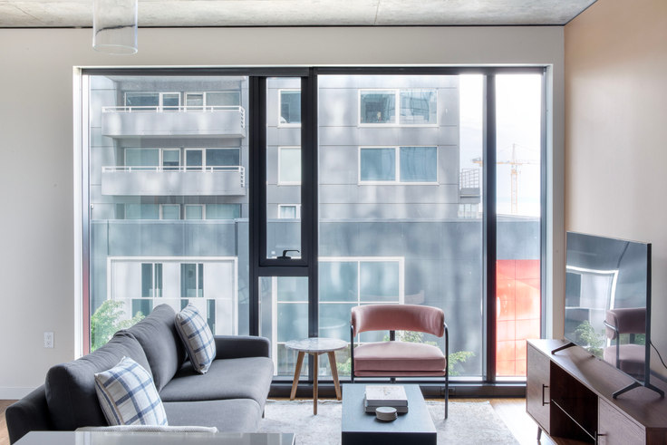 West Edge, 1430 2nd Ave