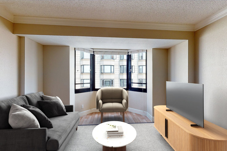 Tower 737 Condominium Rentals - 1417282, 737 Post St