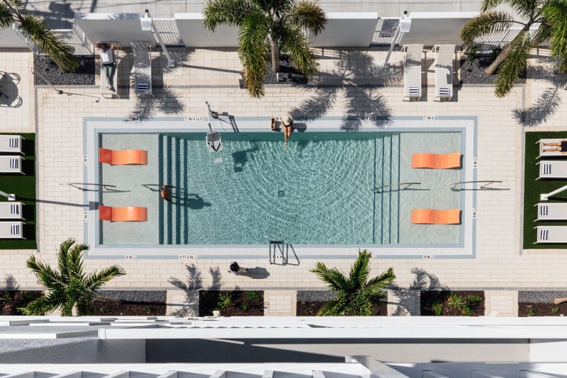 Mint House St. Petersburg by Kasa | Studio | Queen
