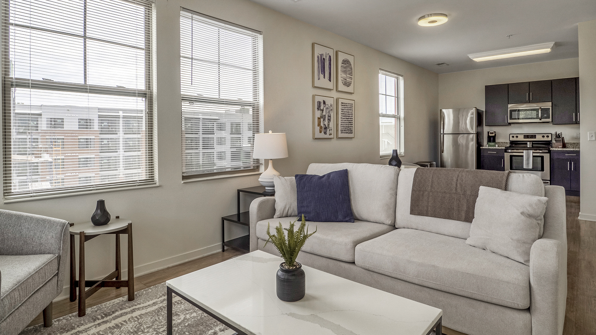 The Spectrum Apartments 301