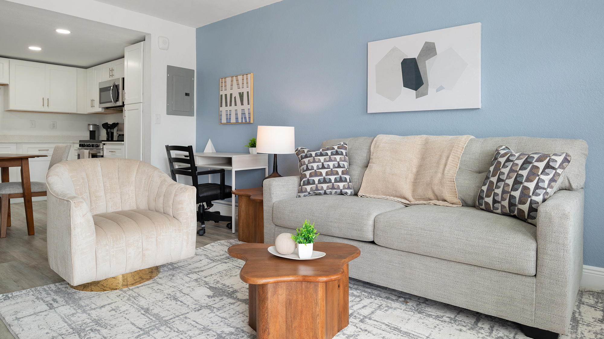 Parkview Village 2B-214