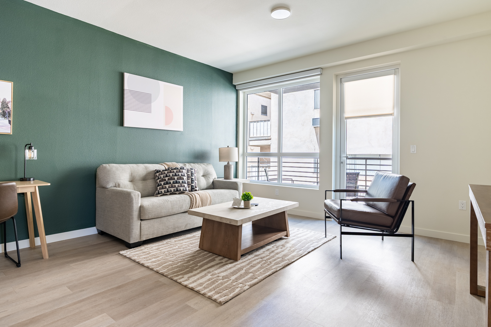 Maru Apartments 207